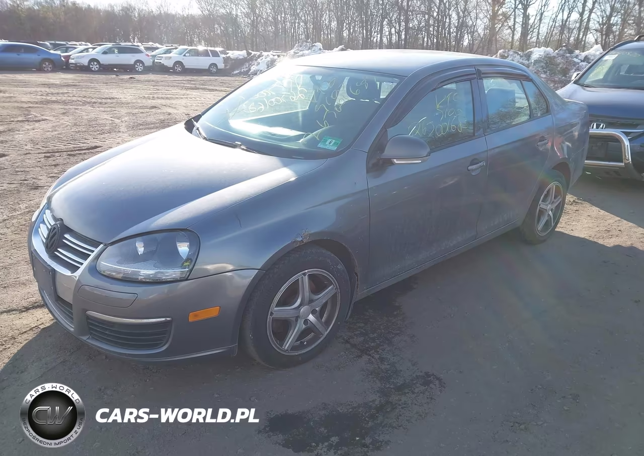 2006 Volkswagen Jetta Value Edition VIN:3VWPG71K06M805244 - 2