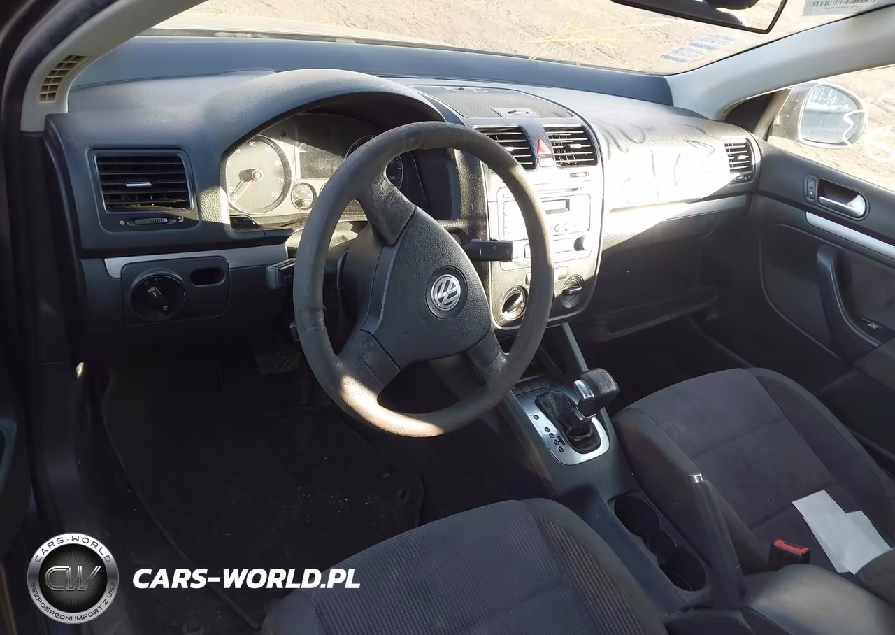 2006 Volkswagen Jetta Value Edition VIN:3VWPG71K06M805244 - 5