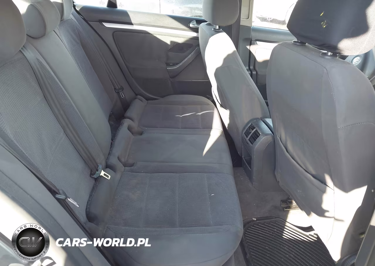 2006 Volkswagen Jetta Value Edition VIN:3VWPG71K06M805244 - 8
