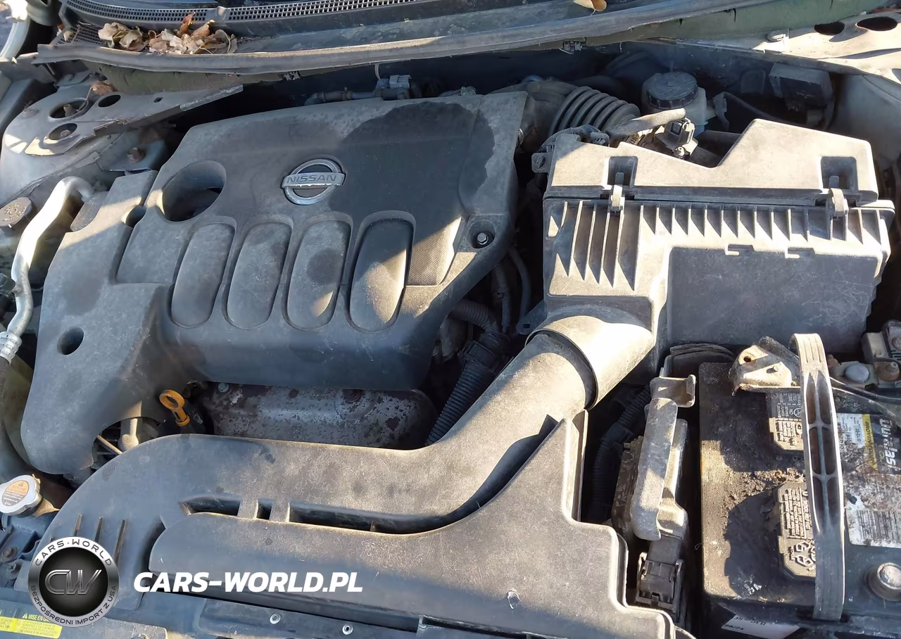 2007 Nissan Altima 2.5 S VIN:1N4AL21E67C166099 - 10