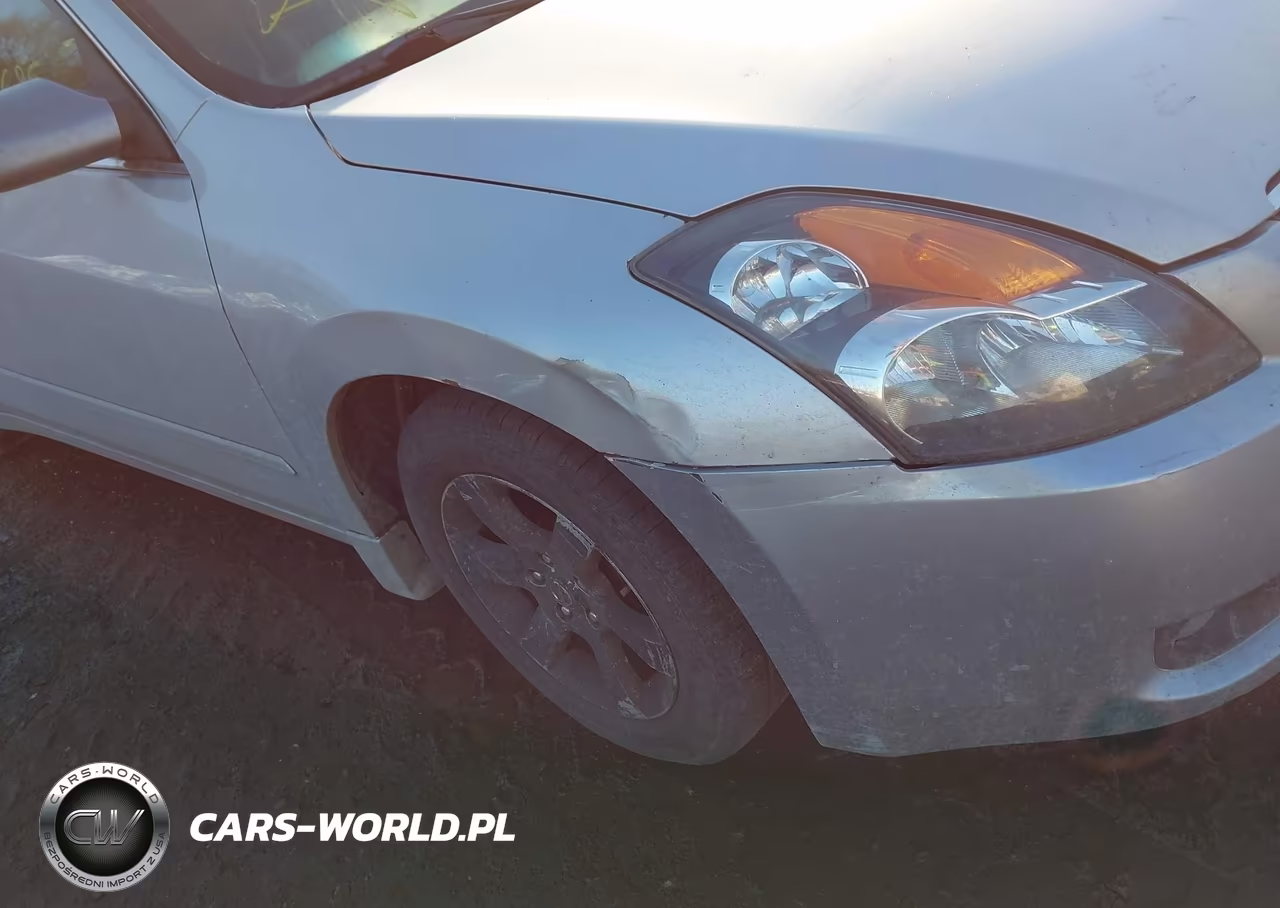 2007 Nissan Altima 2.5 S VIN:1N4AL21E67C166099 - 6