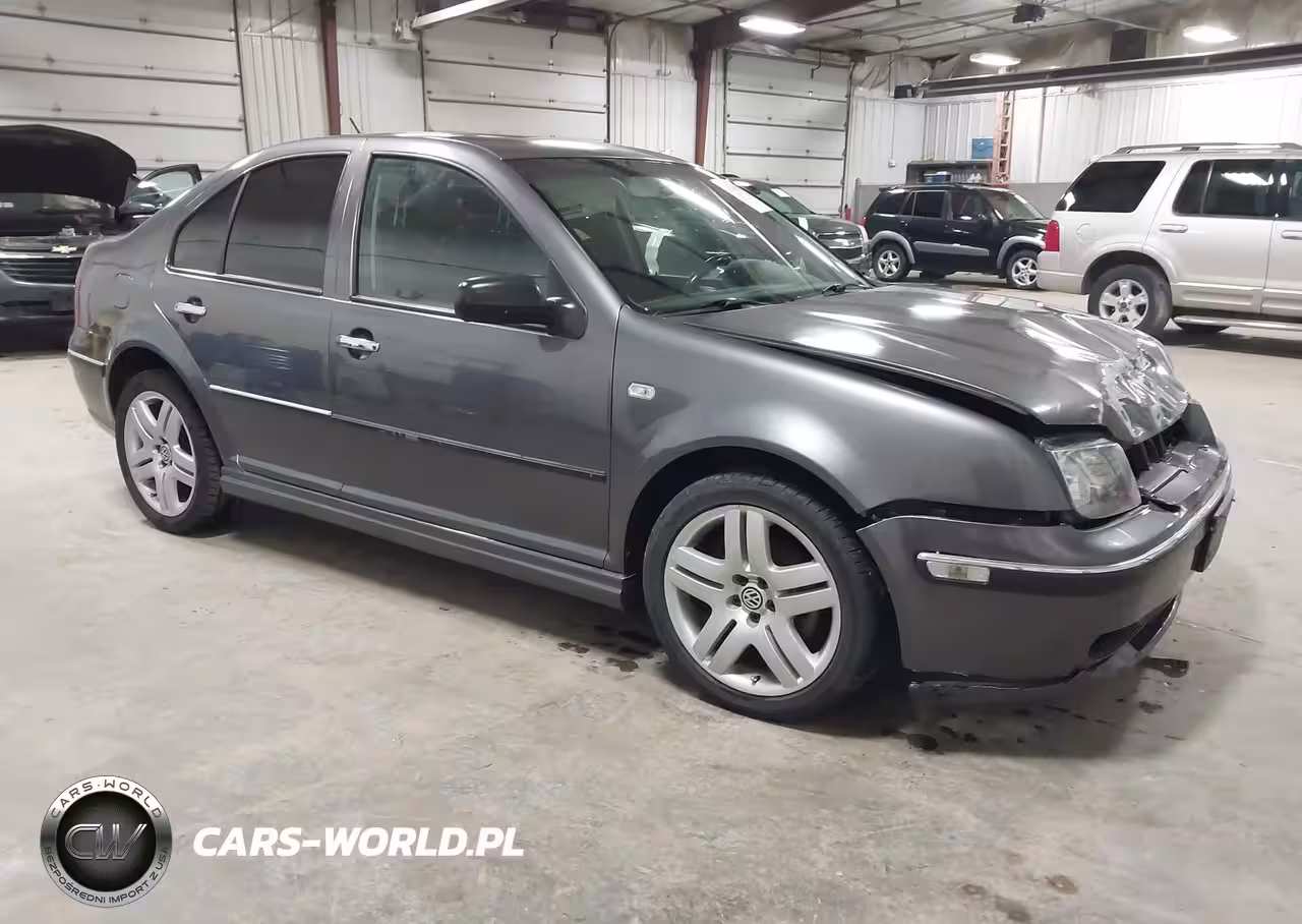2003 Volkswagen Jetta Gli