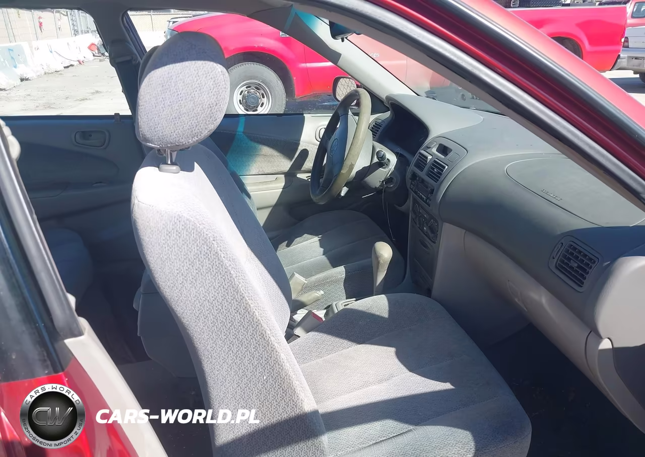 2002 Toyota Corolla Le VIN:1NXBR12E62Z642646 - 5