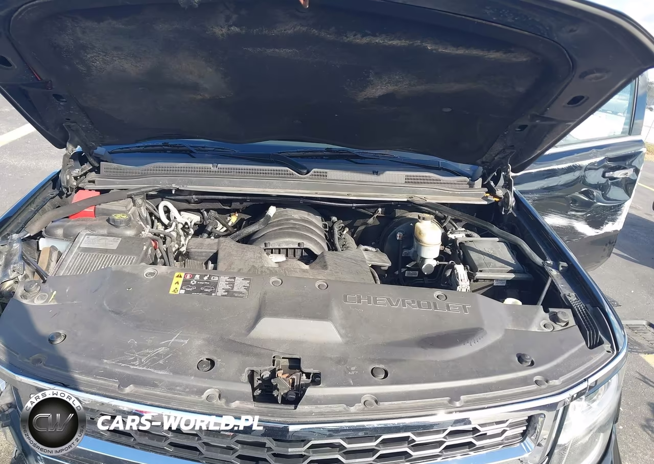 2019 Chevrolet Suburban Lt VIN:1GNSCHKC5KR109923 - 10