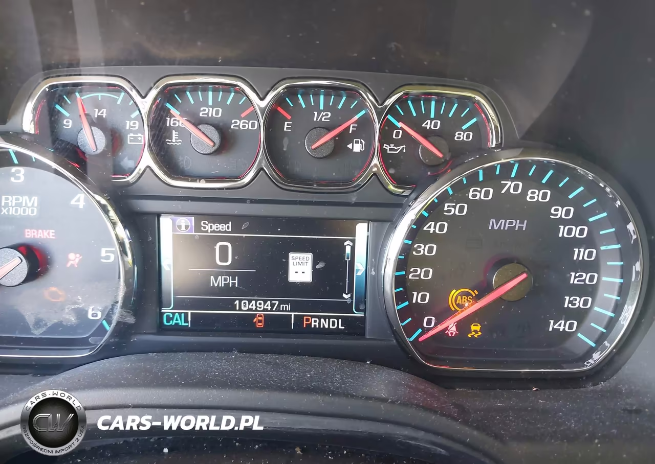 2019 Chevrolet Suburban Lt VIN:1GNSCHKC5KR109923 - 7