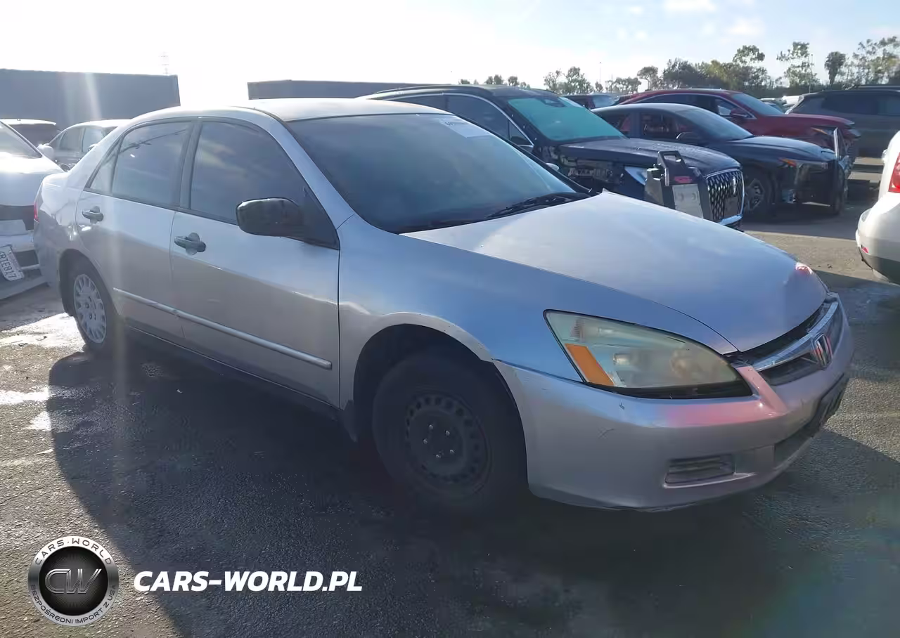 2006 Honda Accord 2.4 Vp