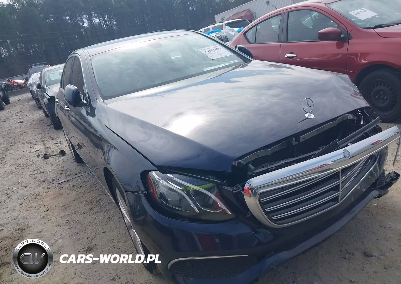 2017 Mercedes-Benz E 300