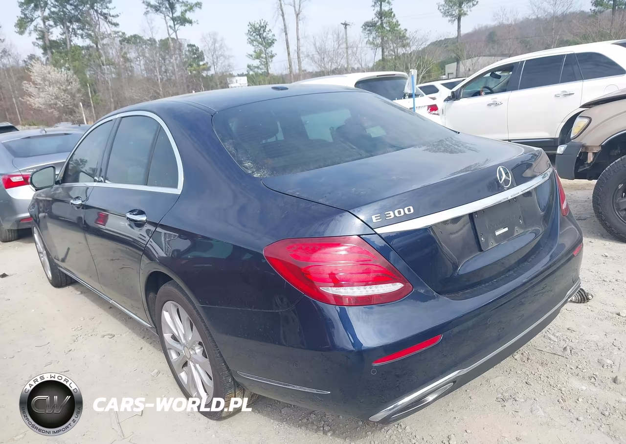 2017 Mercedes-Benz E 300 VIN:WDDZF4JBXHA099984 - 3