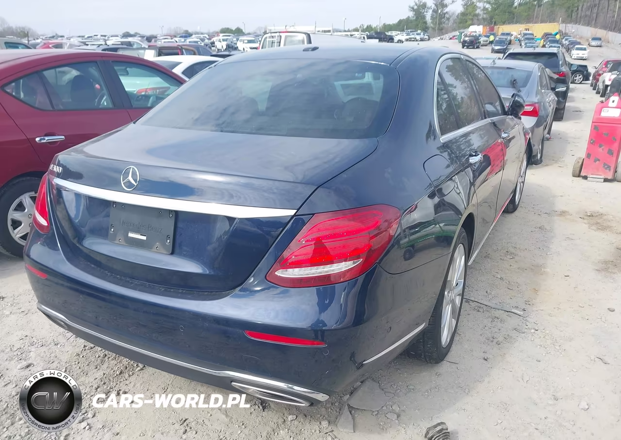 2017 Mercedes-Benz E 300 VIN:WDDZF4JBXHA099984 - 4
