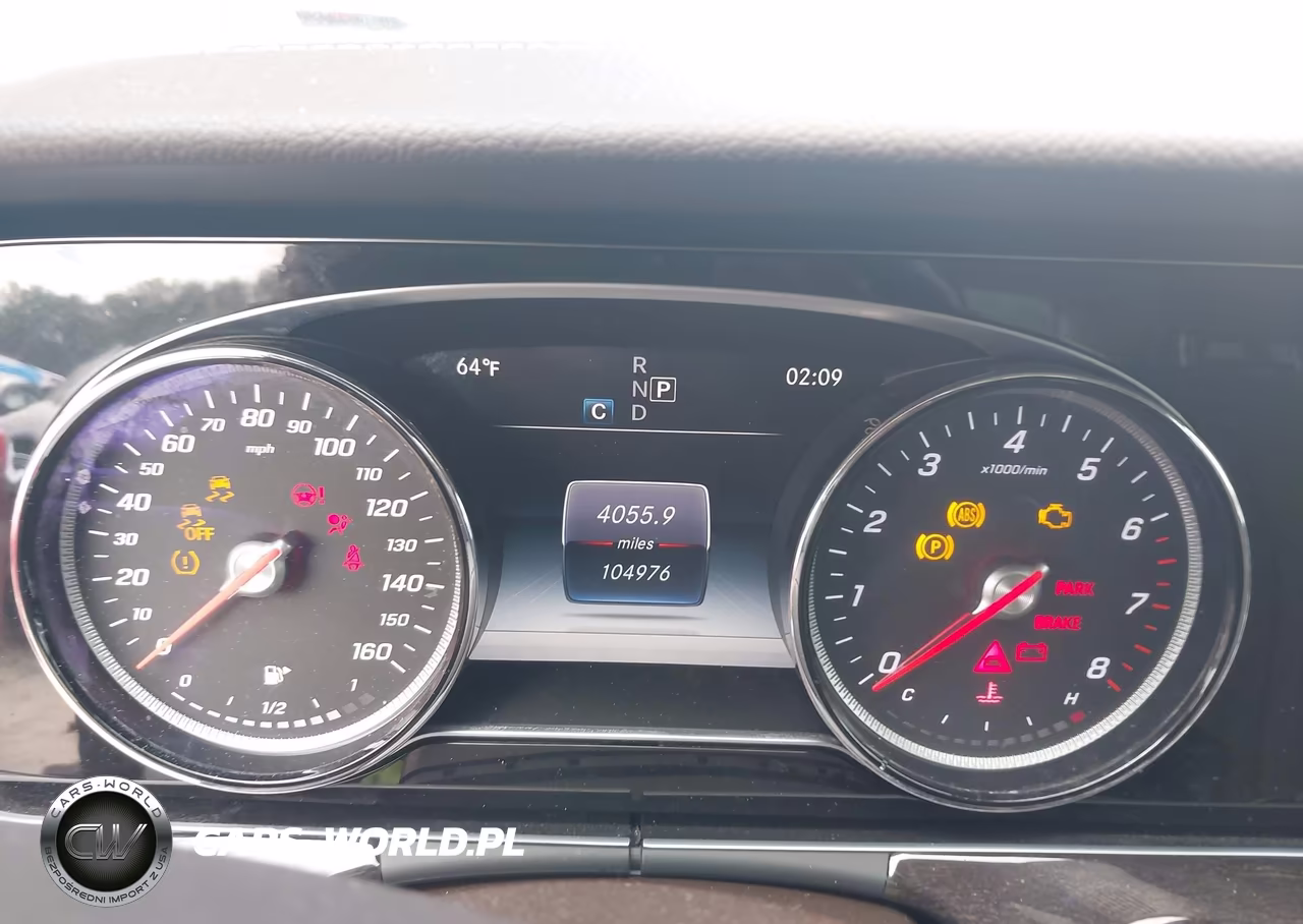 2017 Mercedes-Benz E 300 VIN:WDDZF4JBXHA099984 - 7