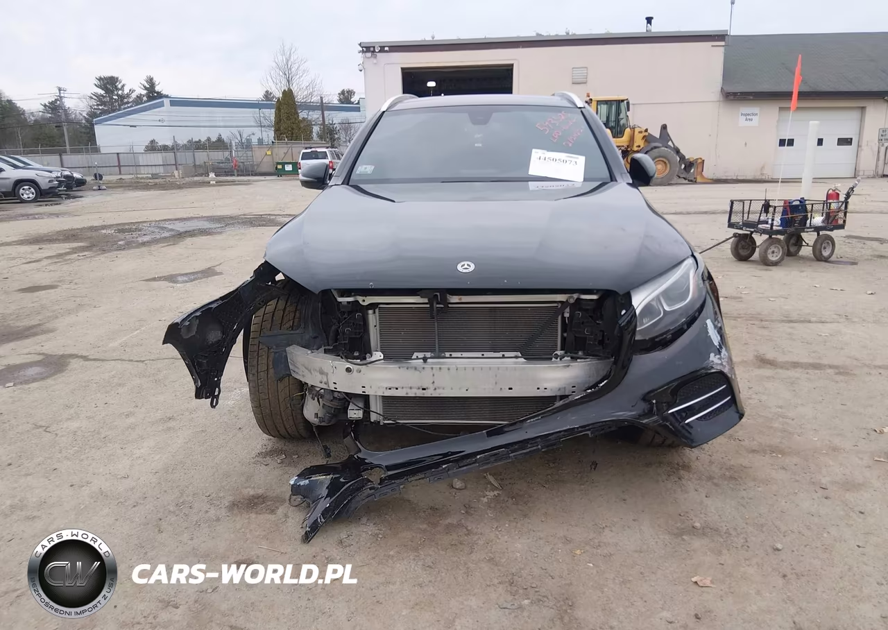 2018 Mercedes-Benz Amg Glc 43 4Matic VIN:WDC0G6EB7JV036372 - 13