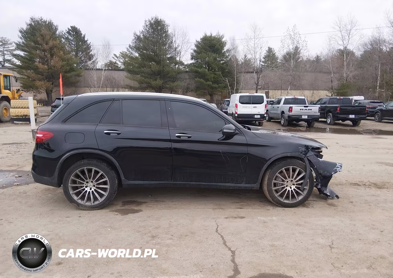 2018 Mercedes-Benz Amg Glc 43 4Matic VIN:WDC0G6EB7JV036372 - 14