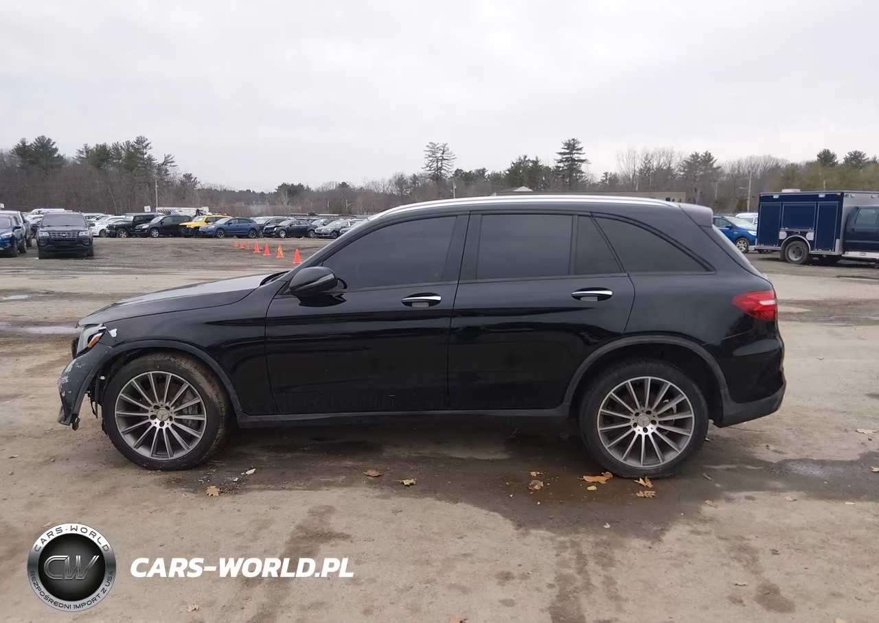 2018 Mercedes-Benz Amg Glc 43 4Matic VIN:WDC0G6EB7JV036372 - 15