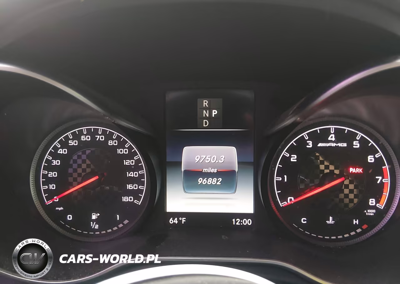 2018 Mercedes-Benz Amg Glc 43 4Matic VIN:WDC0G6EB7JV036372 - 7