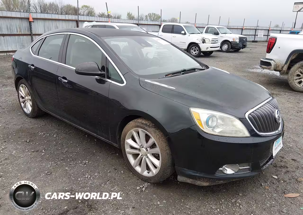 2014 Buick Verano Convenience Group