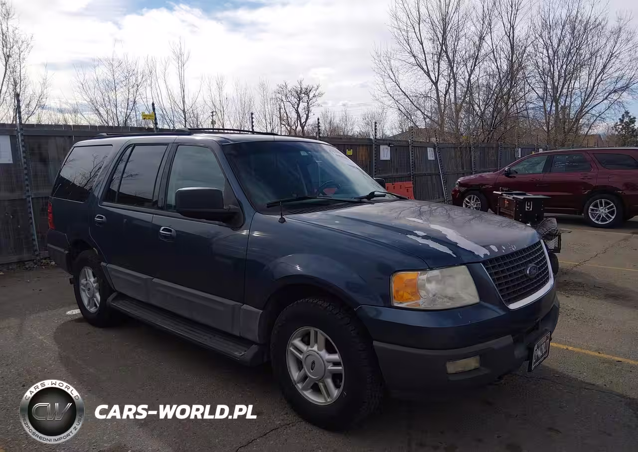2004 Ford Expedition Nbx-Xlt