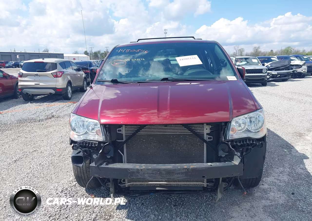 2018 Dodge Grand Caravan Sxt VIN:2C4RDGCG7JR242305 - 13