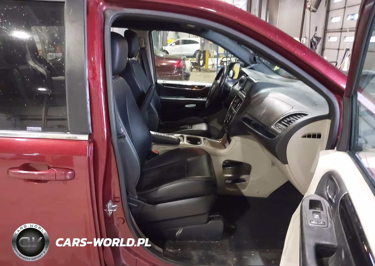 2018 Dodge Grand Caravan Sxt VIN:2C4RDGCG7JR242305 - 5