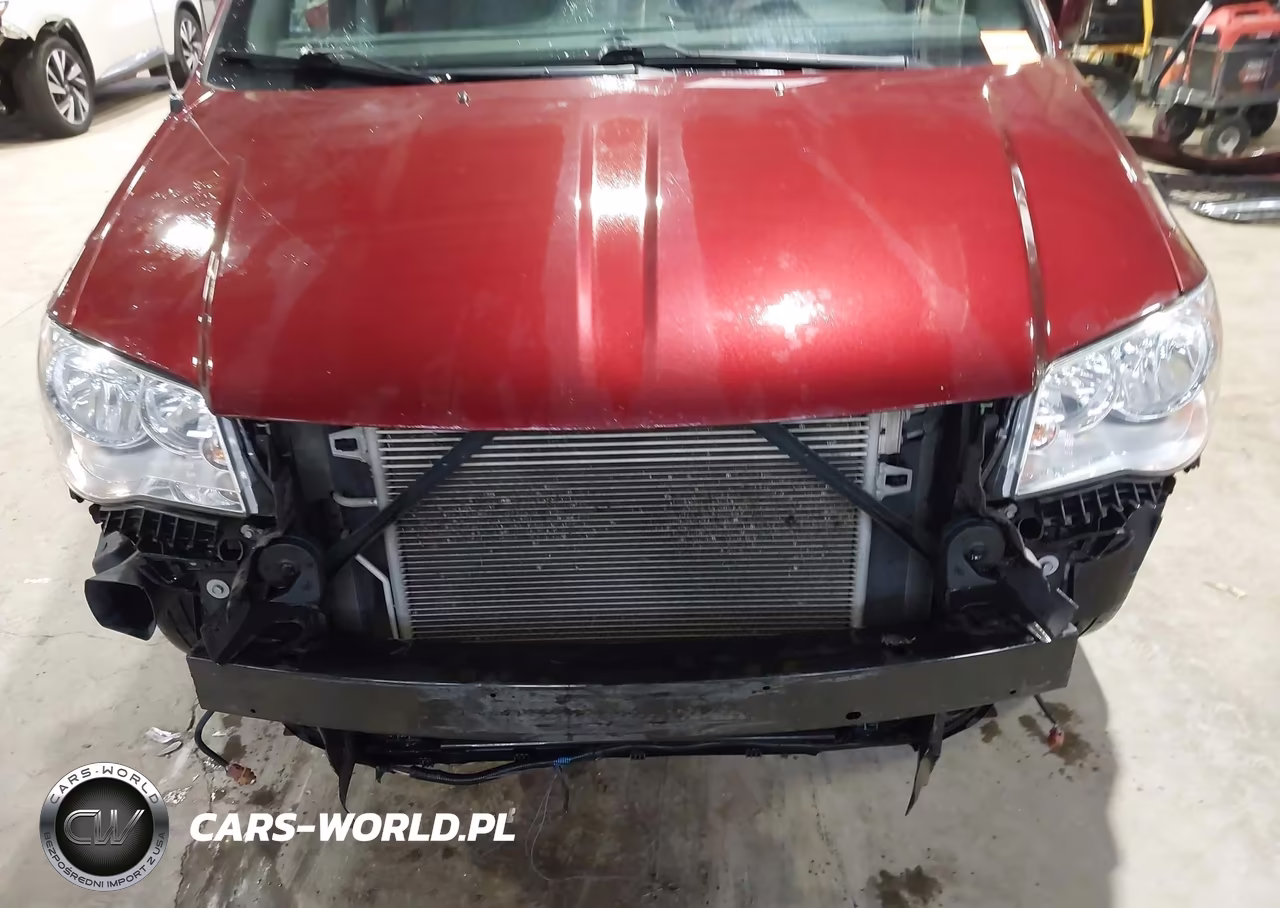 2018 Dodge Grand Caravan Sxt VIN:2C4RDGCG7JR242305 - 6