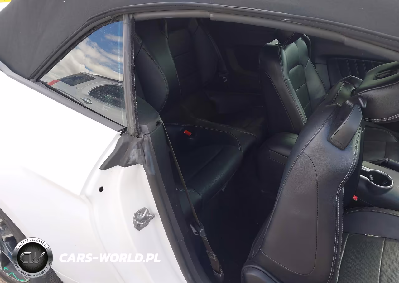 2020 Ford Mustang Ecoboost Premium VIN:1FATP8UH5L5125564 - 8