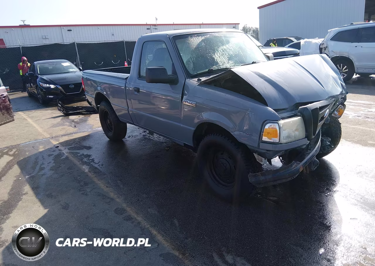 2006 Ford Ranger Sport-Stx-Xl-Xlt
