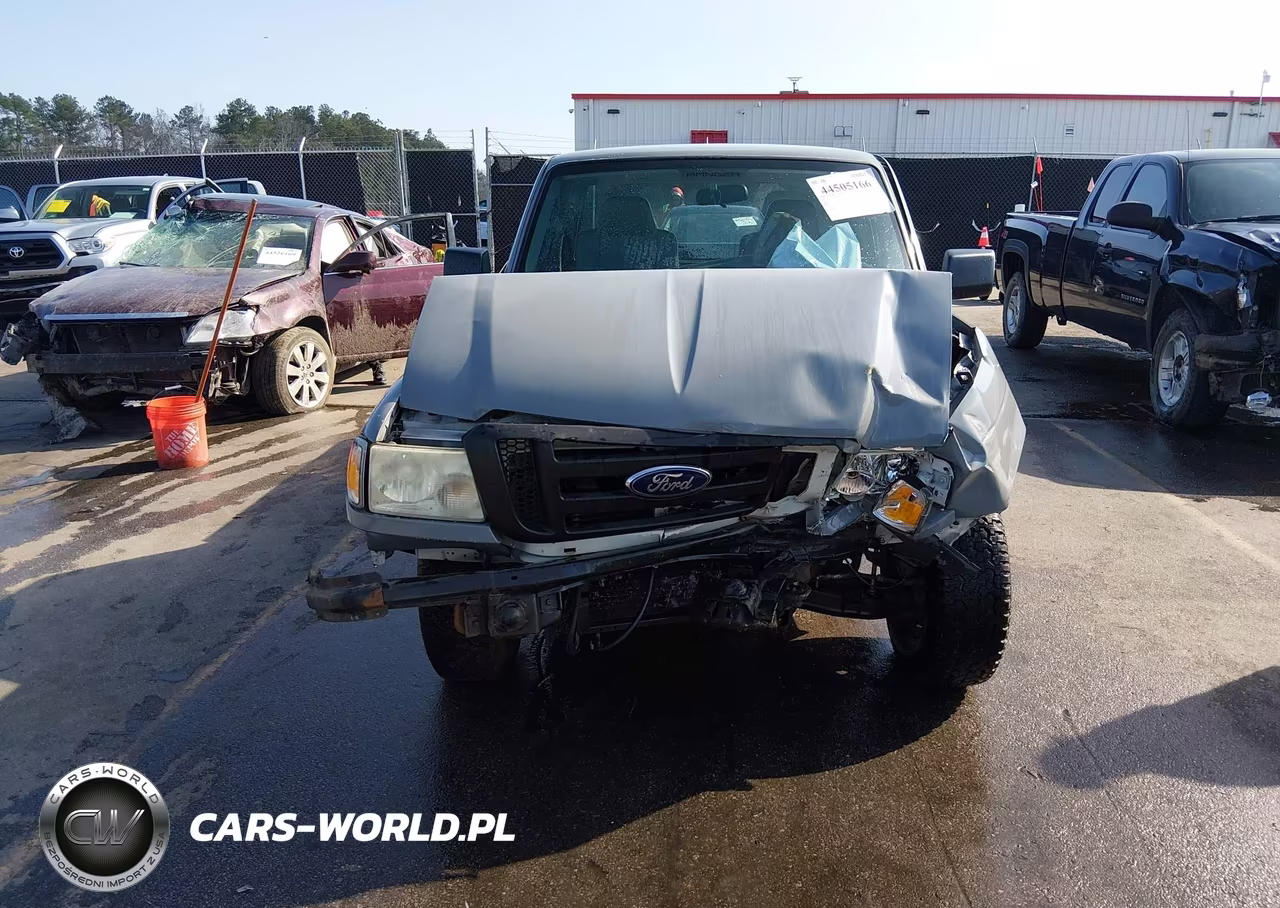 2006 Ford Ranger Sport-Stx-Xl-Xlt VIN:1FTYR10U86PA92542 - 12
