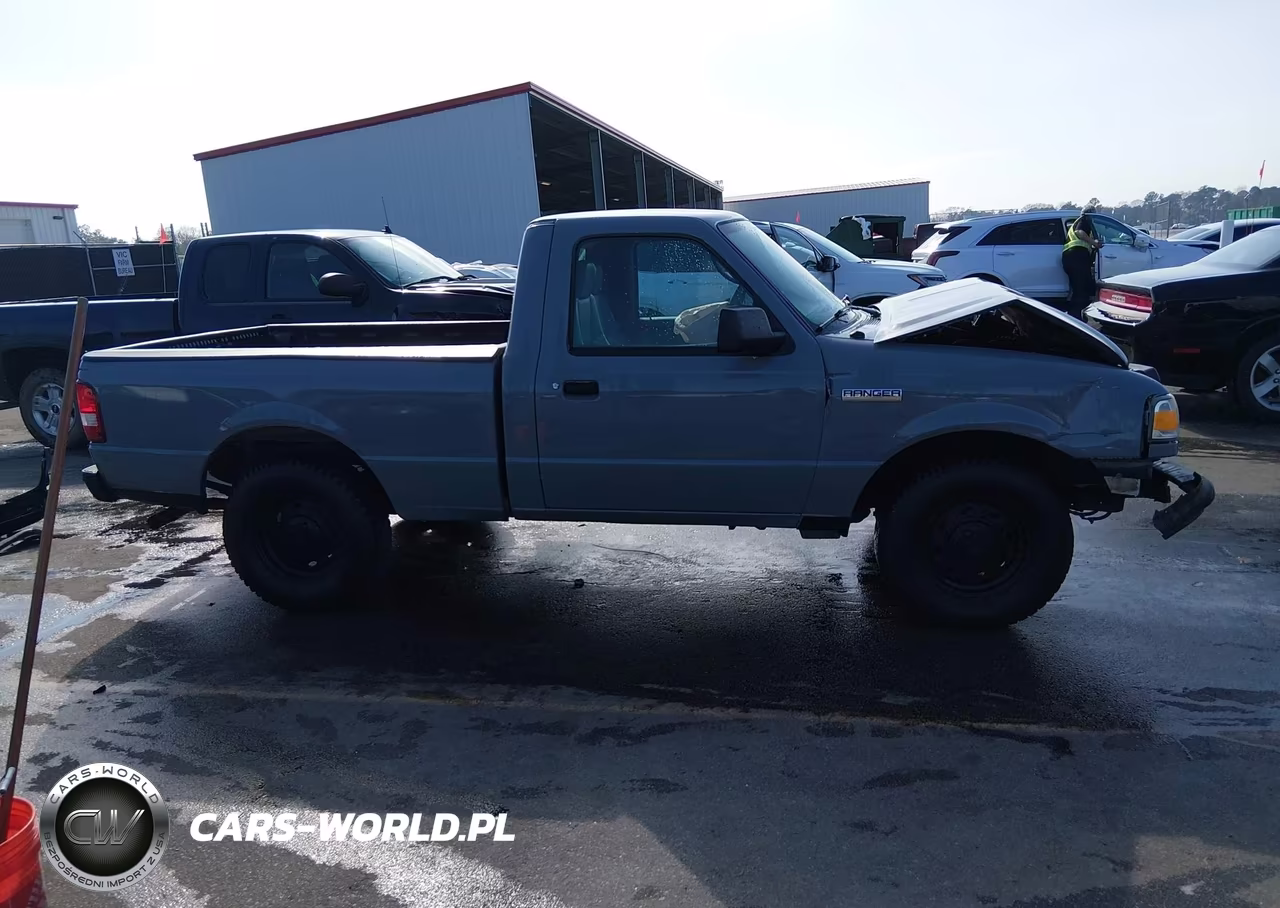 2006 Ford Ranger Sport-Stx-Xl-Xlt VIN:1FTYR10U86PA92542 - 13