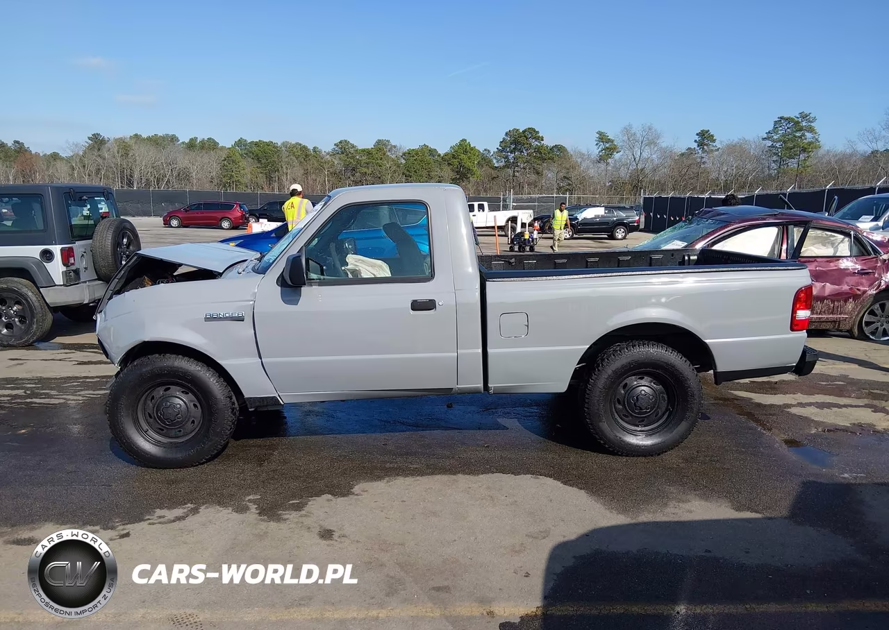 2006 Ford Ranger Sport-Stx-Xl-Xlt VIN:1FTYR10U86PA92542 - 14