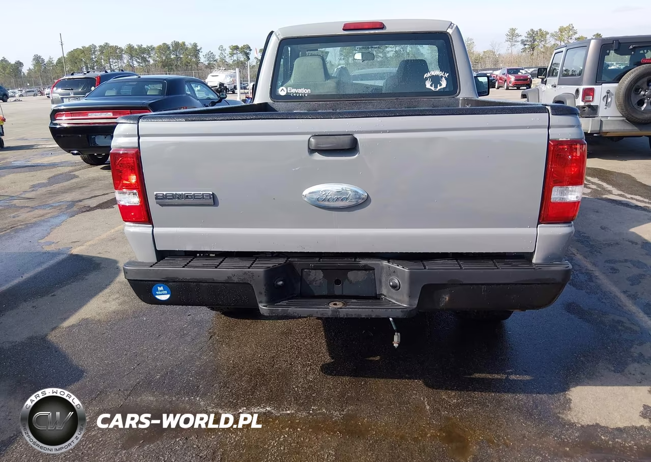 2006 Ford Ranger Sport-Stx-Xl-Xlt VIN:1FTYR10U86PA92542 - 16