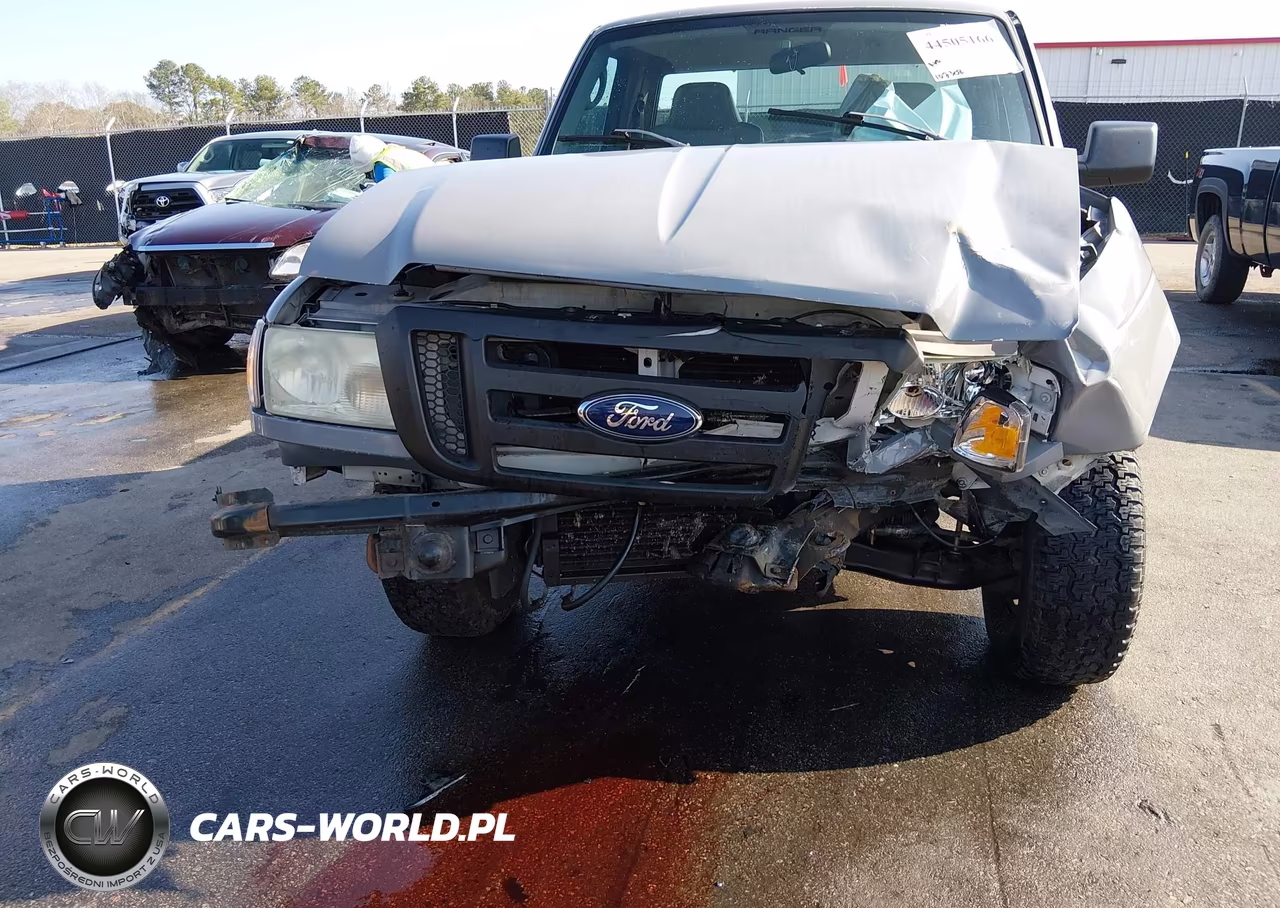 2006 Ford Ranger Sport-Stx-Xl-Xlt VIN:1FTYR10U86PA92542 - 6