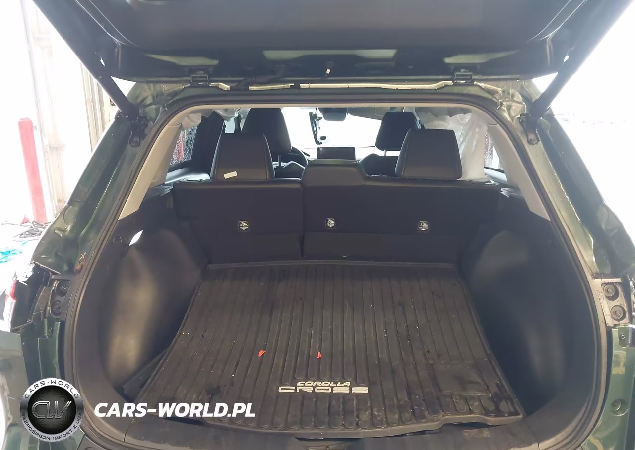 2024 Toyota Corolla Cross Xle VIN:7MUDAABG0RV118192 - 14