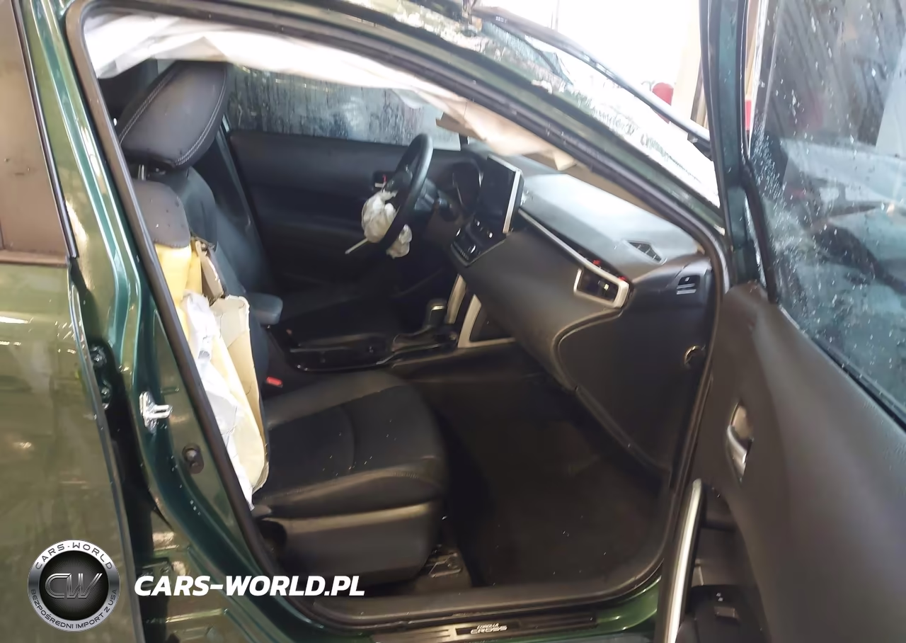 2024 Toyota Corolla Cross Xle VIN:7MUDAABG0RV118192 - 5