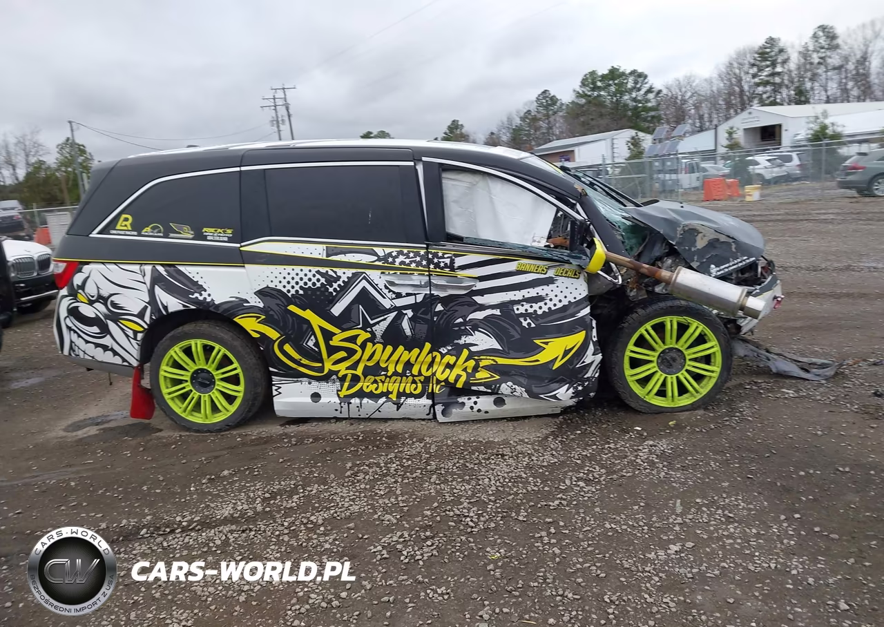 2012 Honda Odyssey Ex-L VIN:5FNRL5H65CB089316 - 12