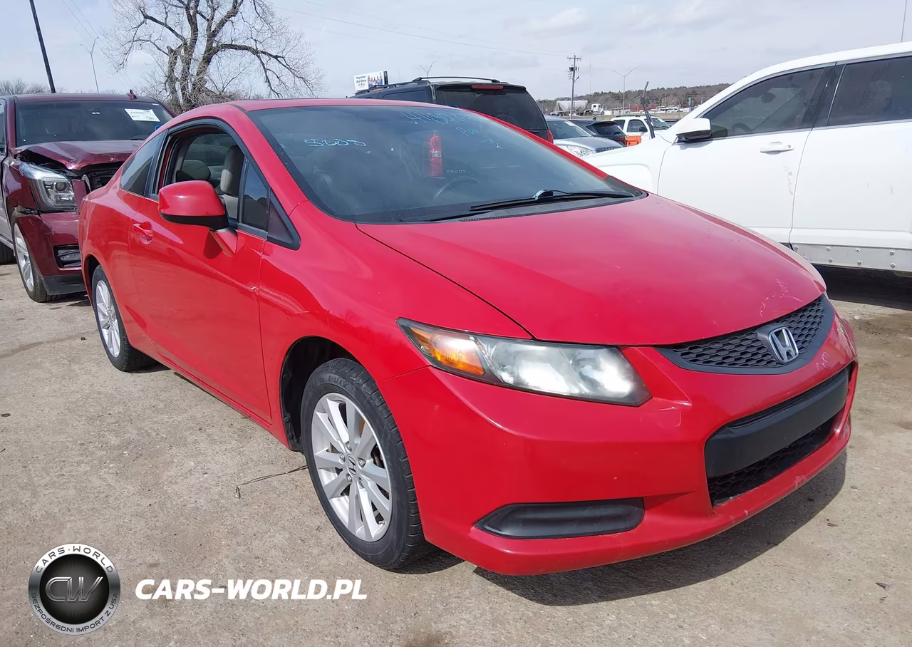 2012 Honda Civic Ex