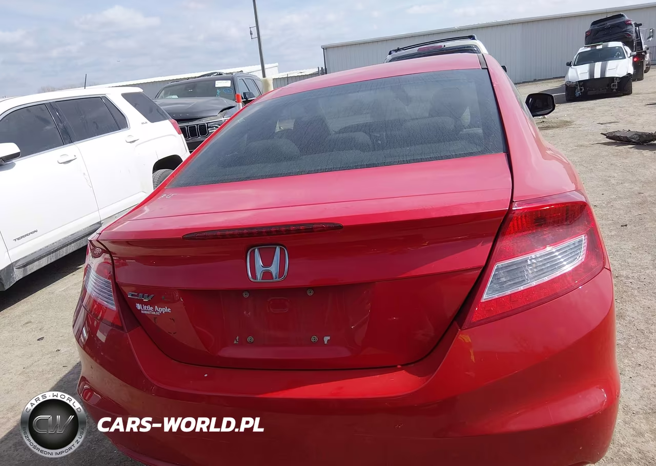 2012 Honda Civic Ex VIN:2HGFG3B82CH554104 - 16