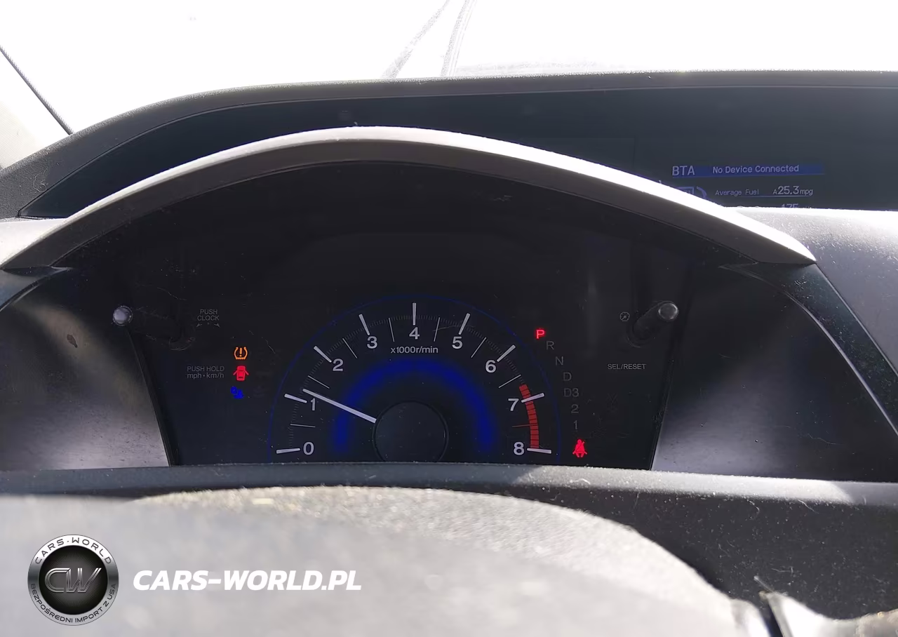 2012 Honda Civic Ex VIN:2HGFG3B82CH554104 - 7
