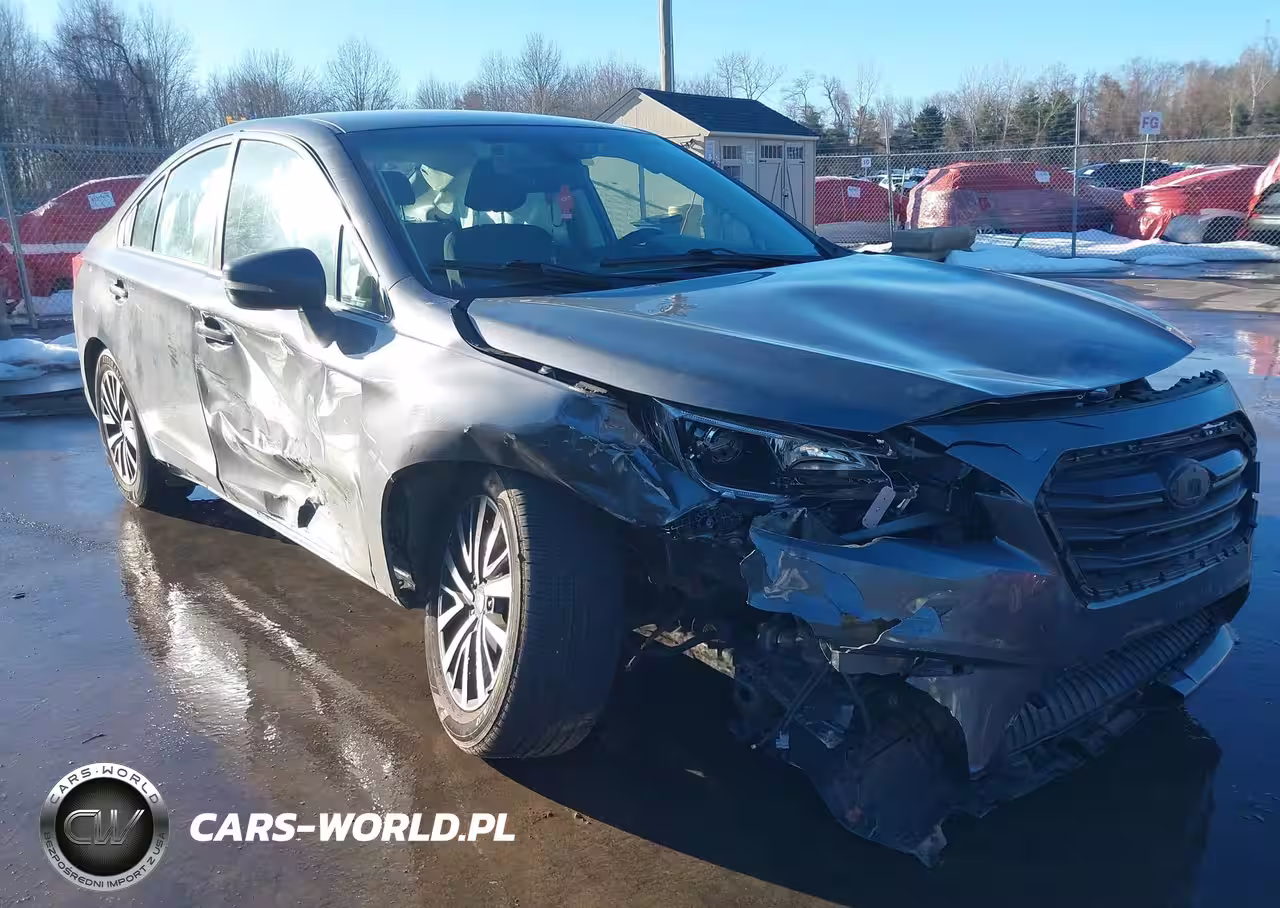 2019 Subaru Legacy 2.5I Premium