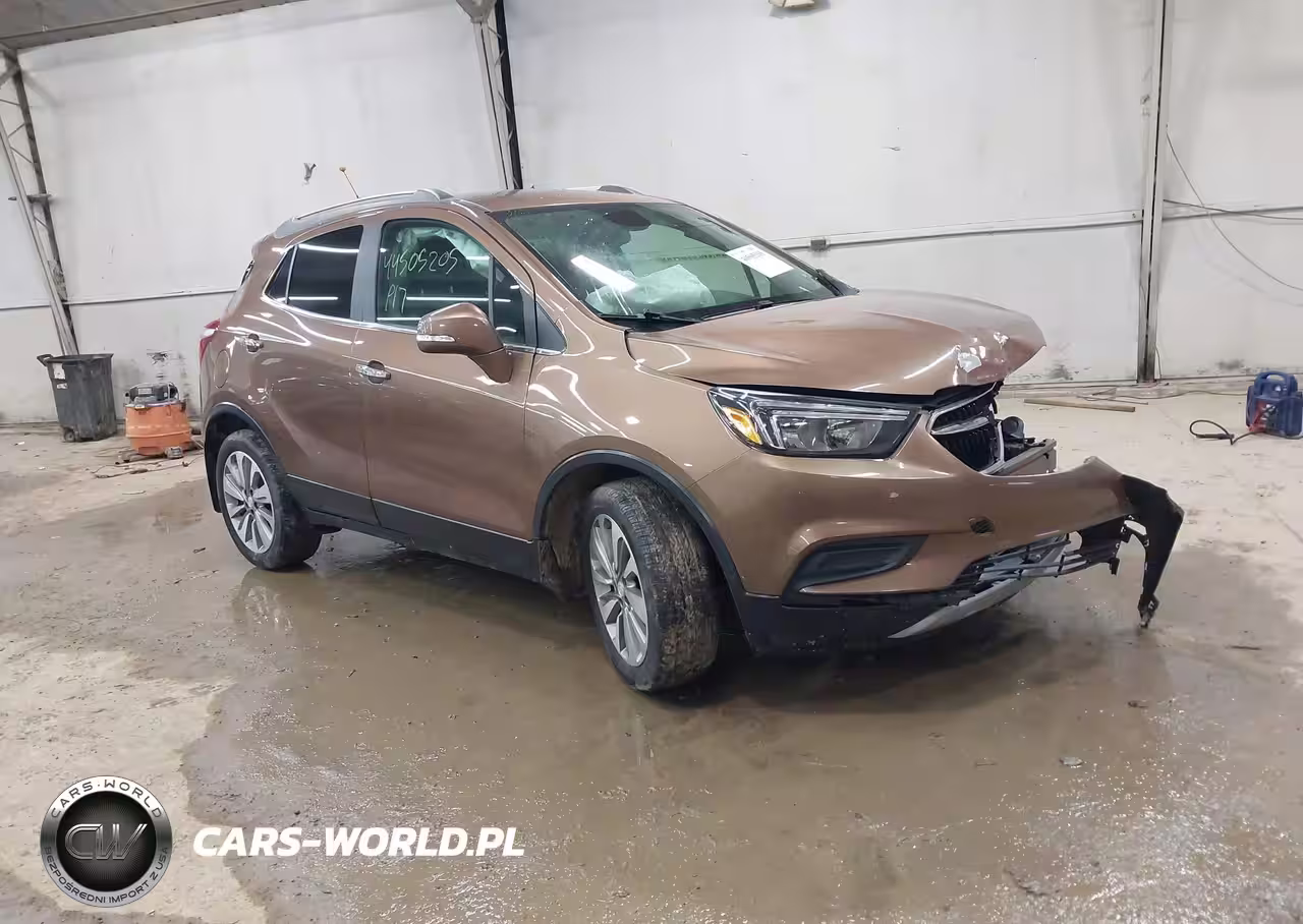 2017 Buick Encore Preferred