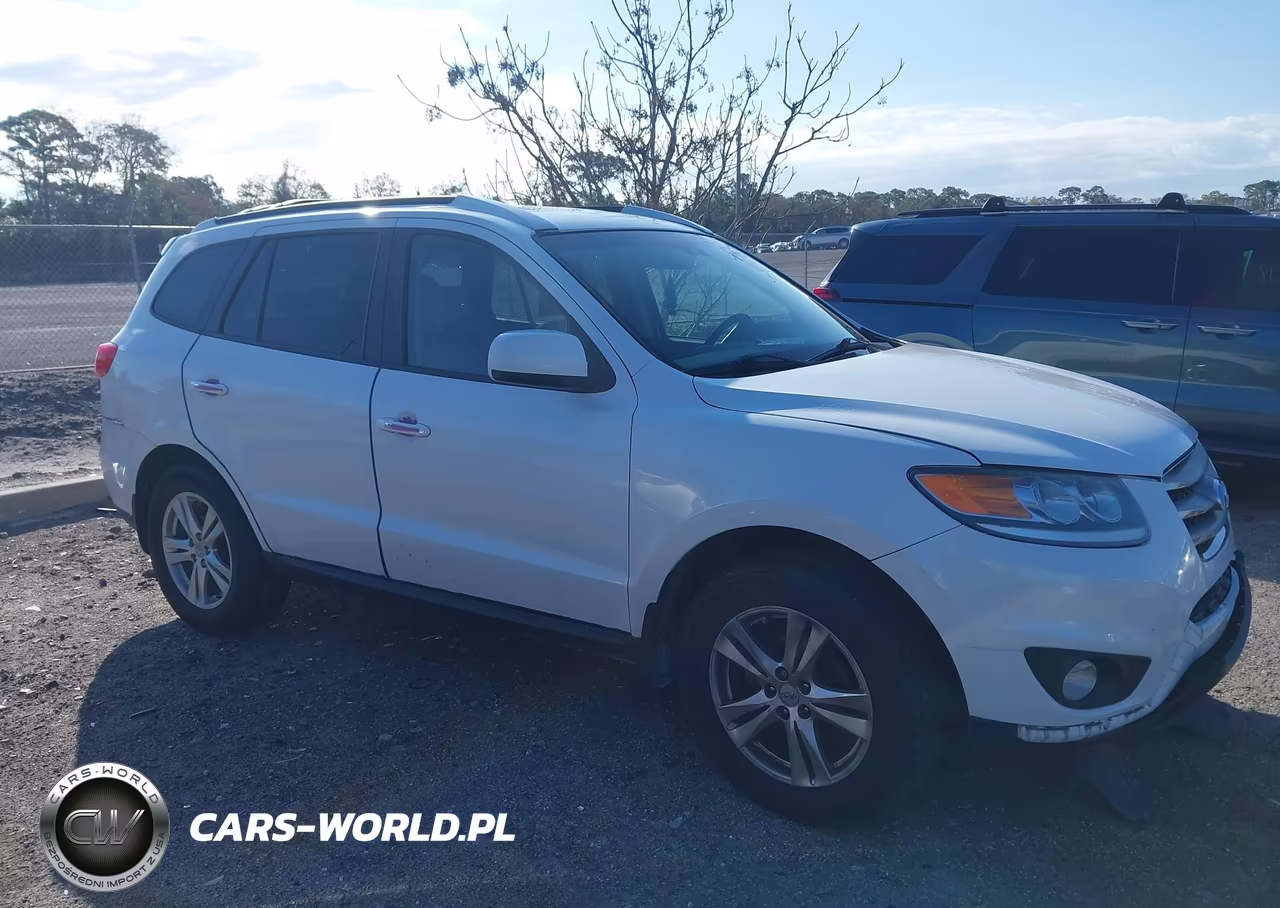 2012 Hyundai Santa Fe Limited V6 VIN:5XYZK4AG7CG139366 - 13