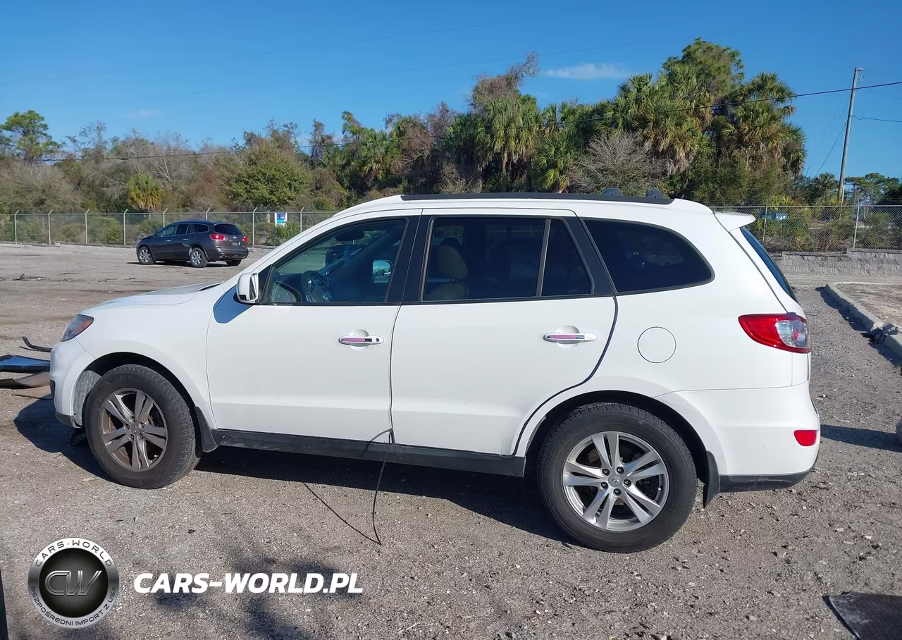 2012 Hyundai Santa Fe Limited V6 VIN:5XYZK4AG7CG139366 - 14
