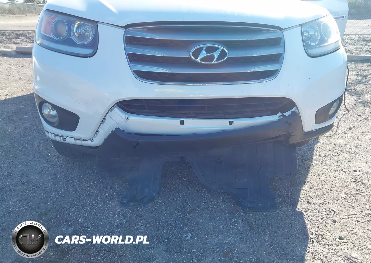 2012 Hyundai Santa Fe Limited V6 VIN:5XYZK4AG7CG139366 - 6