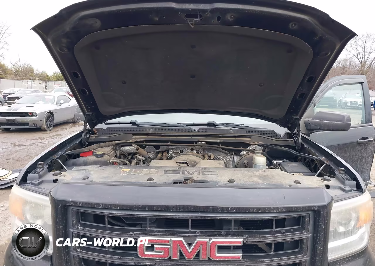 2015 GMC Sierra 1500 VIN:1GTR1TEH5FZ358204 - 10