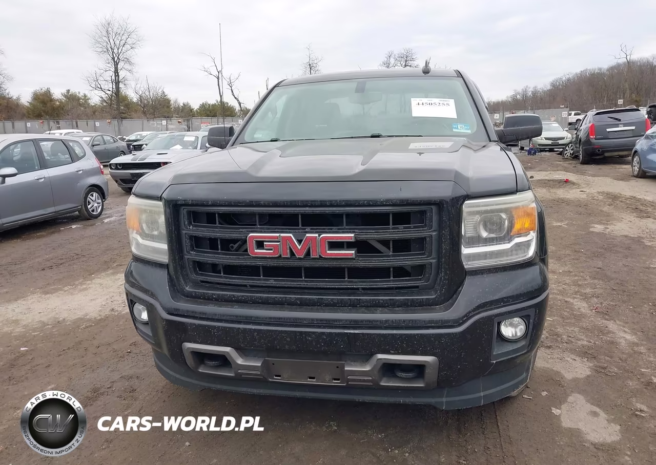 2015 GMC Sierra 1500 VIN:1GTR1TEH5FZ358204 - 12