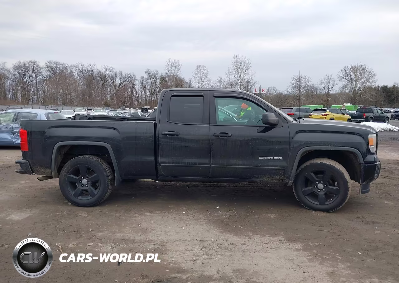 2015 GMC Sierra 1500 VIN:1GTR1TEH5FZ358204 - 13