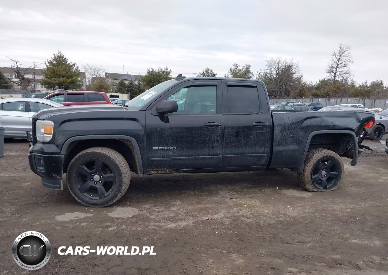 2015 GMC Sierra 1500 VIN:1GTR1TEH5FZ358204 - 14