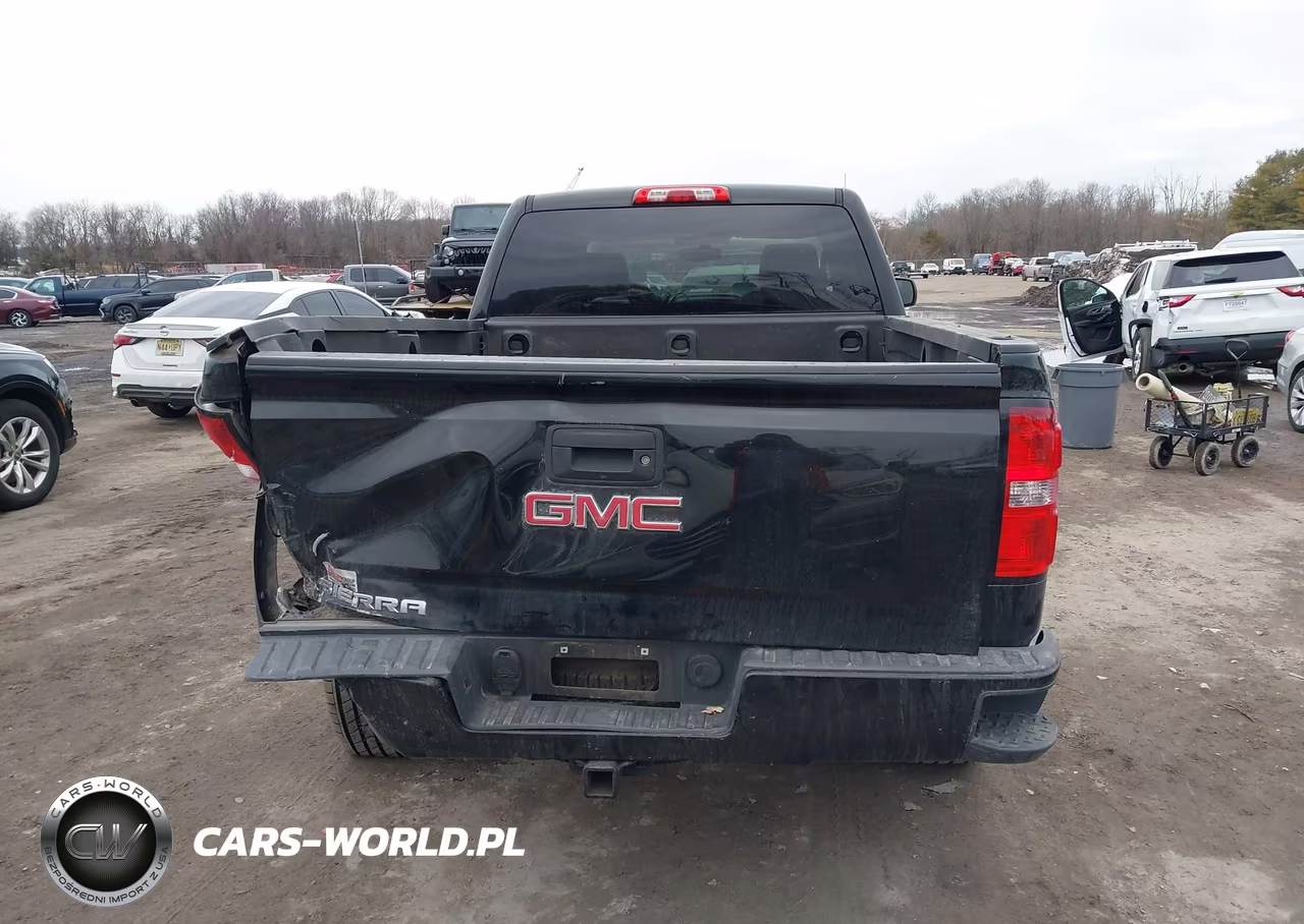 2015 GMC Sierra 1500 VIN:1GTR1TEH5FZ358204 - 16
