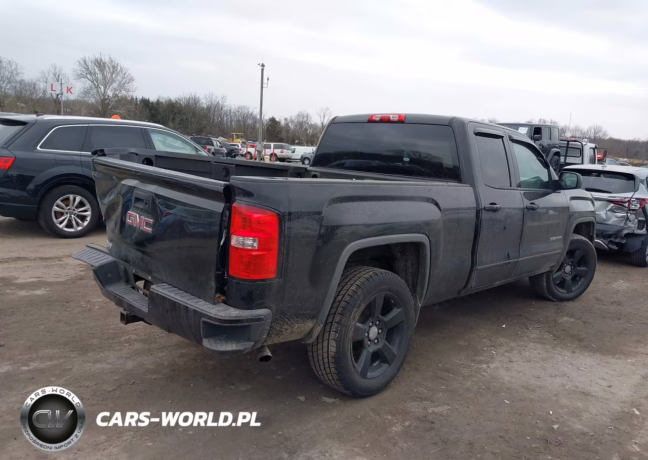 2015 GMC Sierra 1500 VIN:1GTR1TEH5FZ358204 - 4