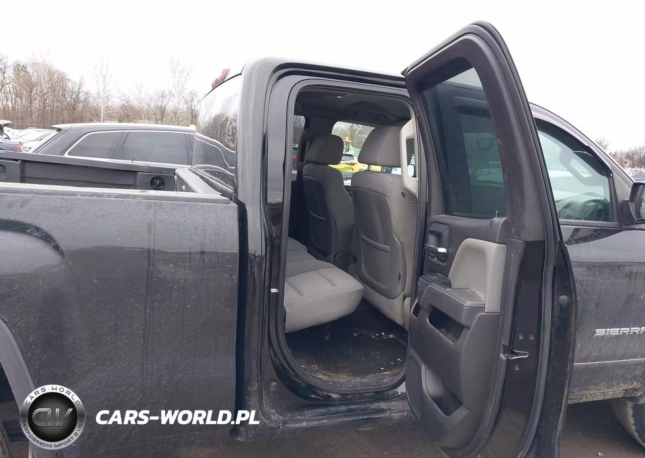 2015 GMC Sierra 1500 VIN:1GTR1TEH5FZ358204 - 8