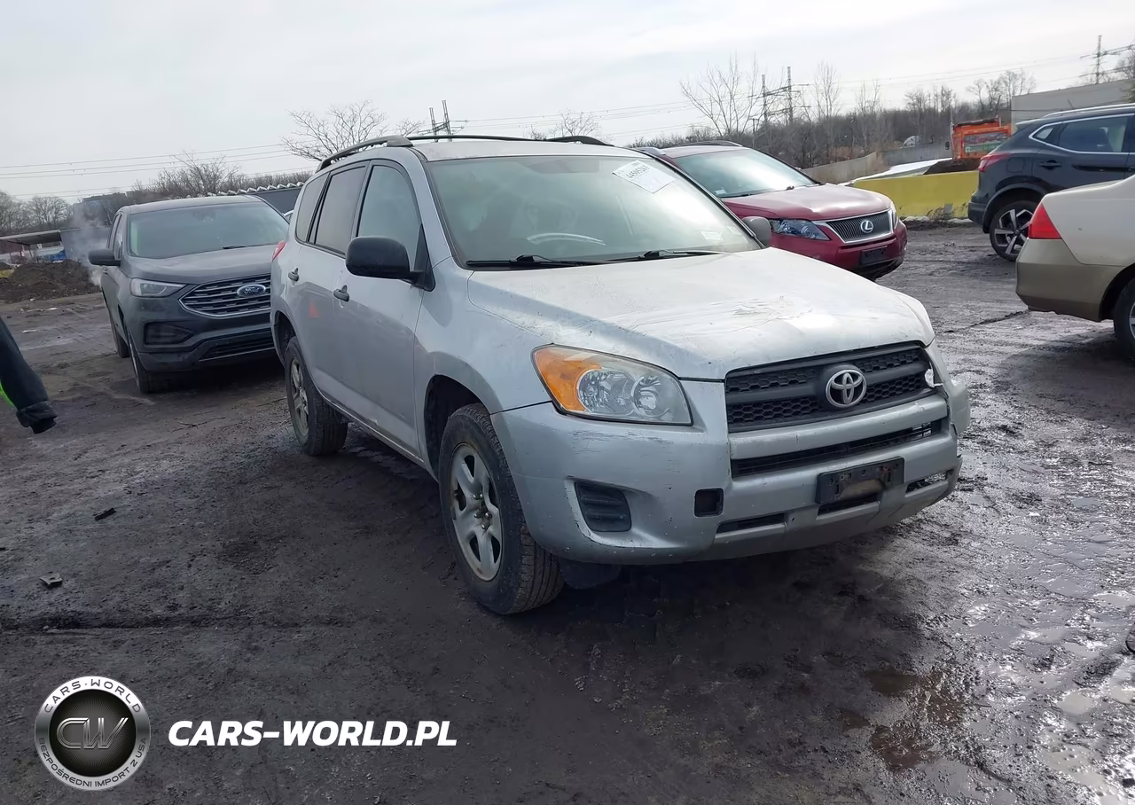 2011 Toyota Rav4 – zdjęcie 1 z 17