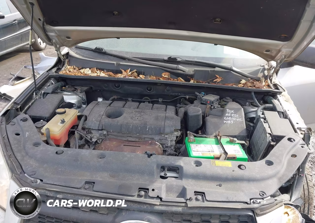 2011 Toyota Rav4 VIN:2T3BF4DV1BW169656 - 10